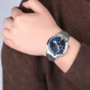 Ricordo Chrono Men's Blue Watch - R8873633001